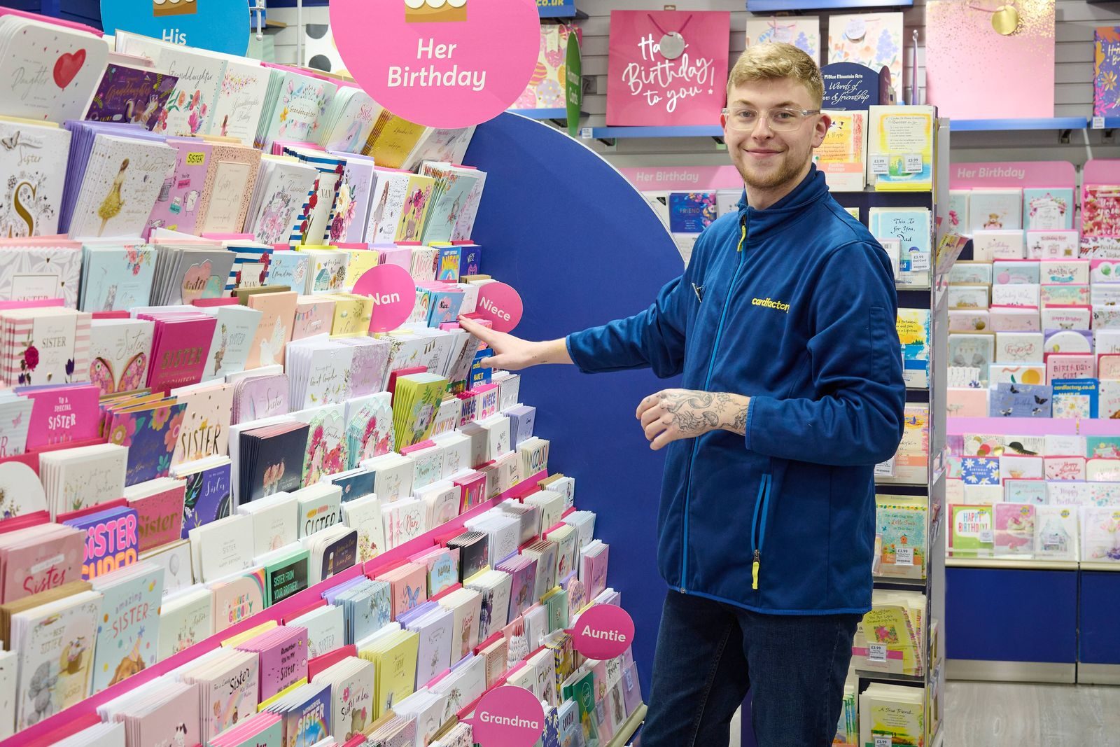 cardfactory store colleague photo 8