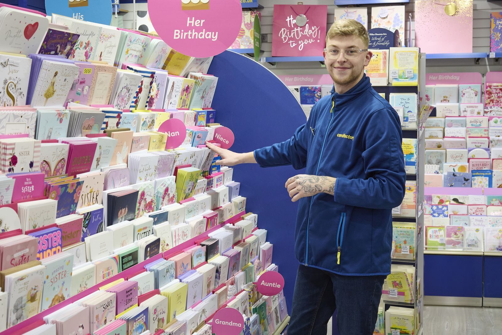 cardfactory store colleague photo 1