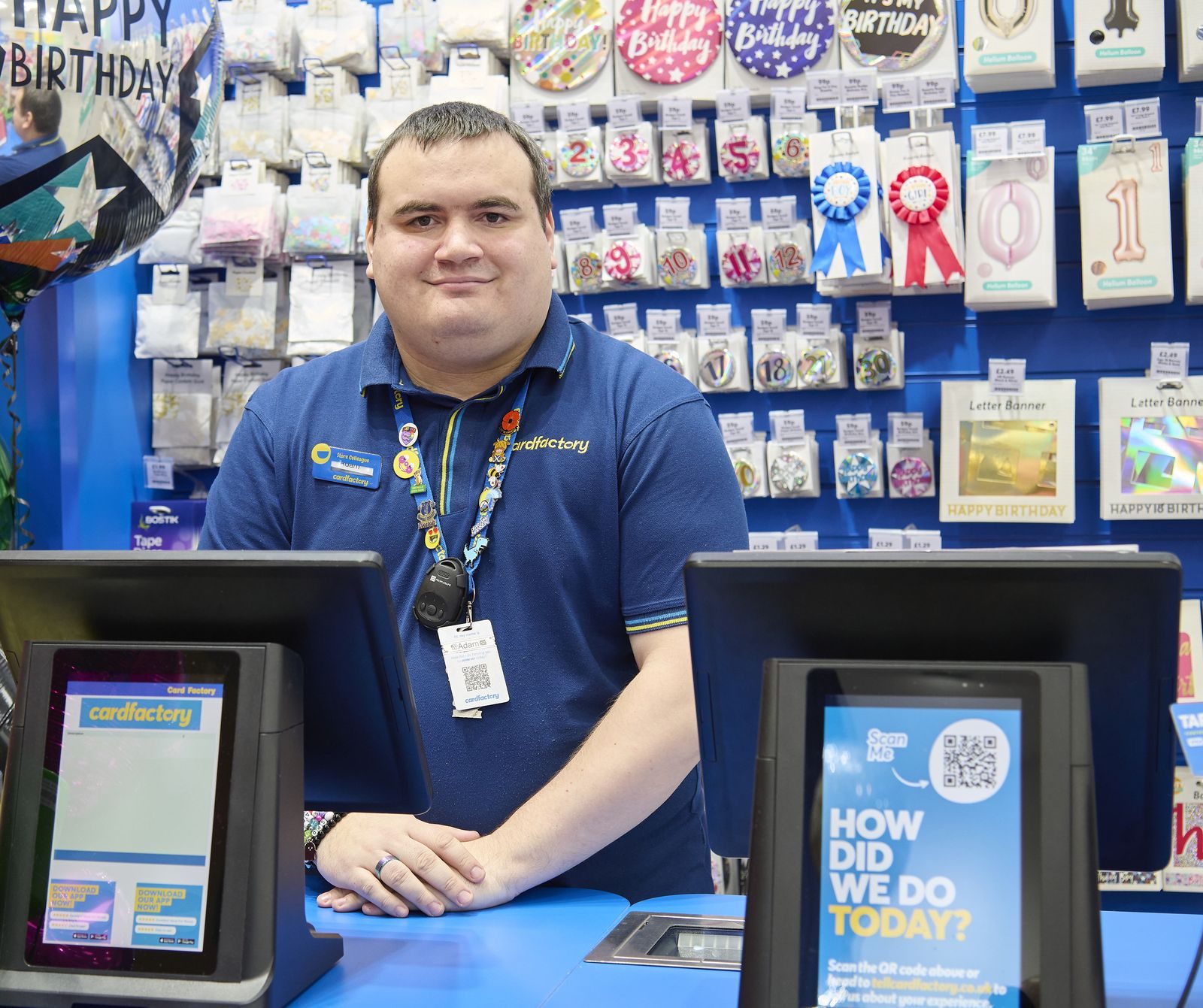cardfactory store colleague photo 2